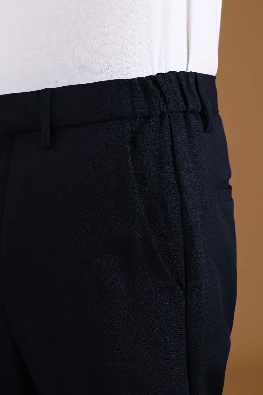 FRASELA PANTS NAVY