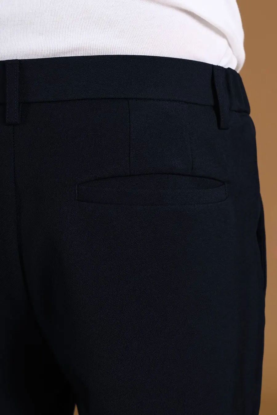 FRASELA PANTS NAVY