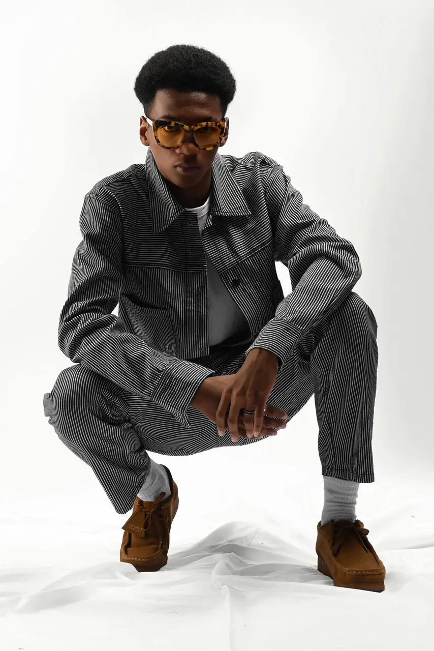HICKORY JACKET