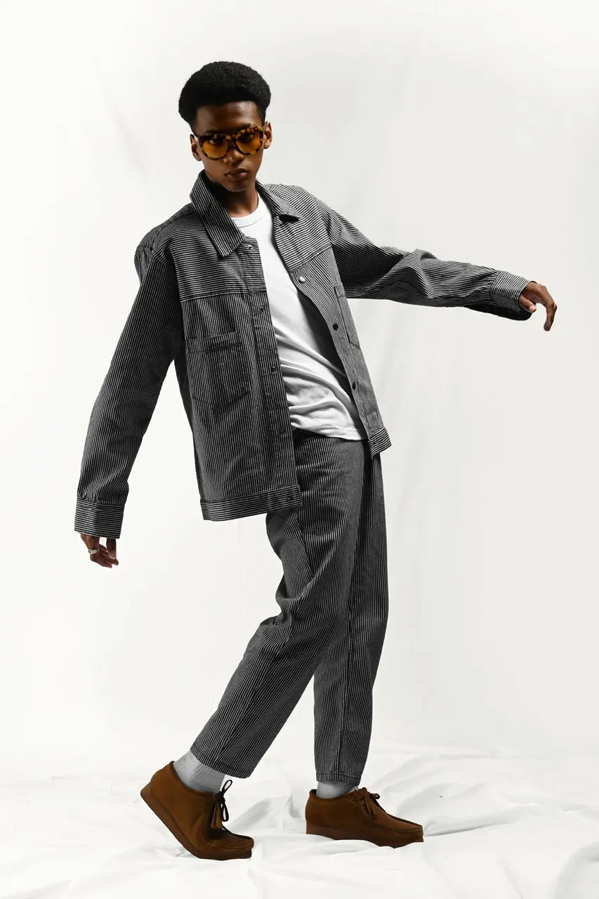 HICKORY JACKET