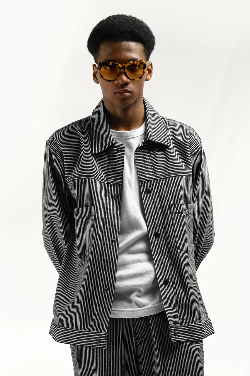 HICKORY JACKET