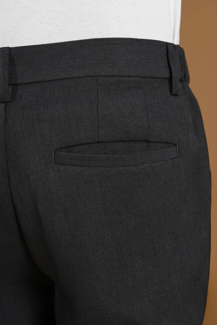FRASELA PANTS GREY