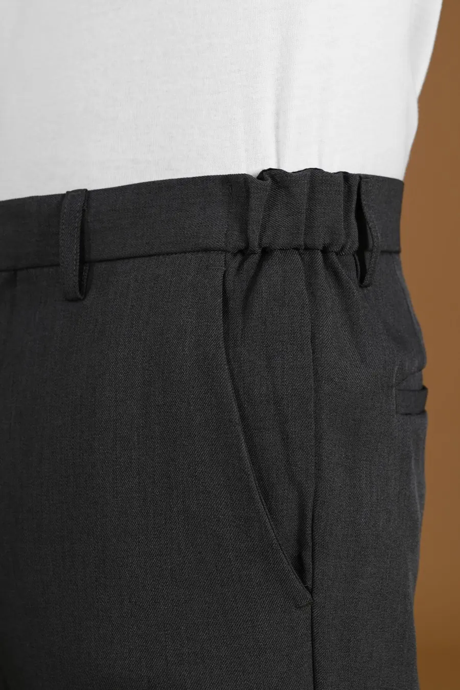 FRASELA PANTS GREY