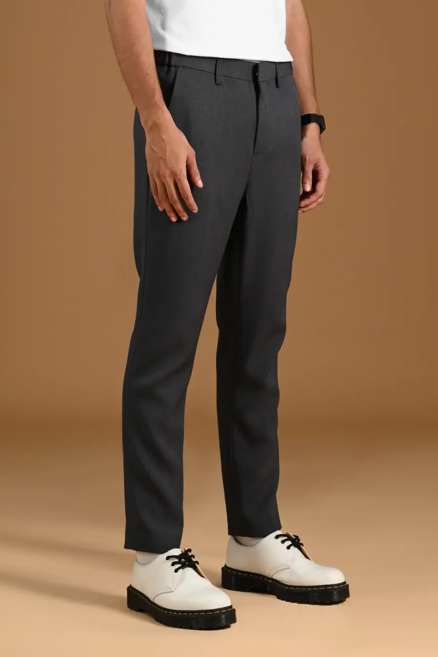 FRASELA PANTS GREY