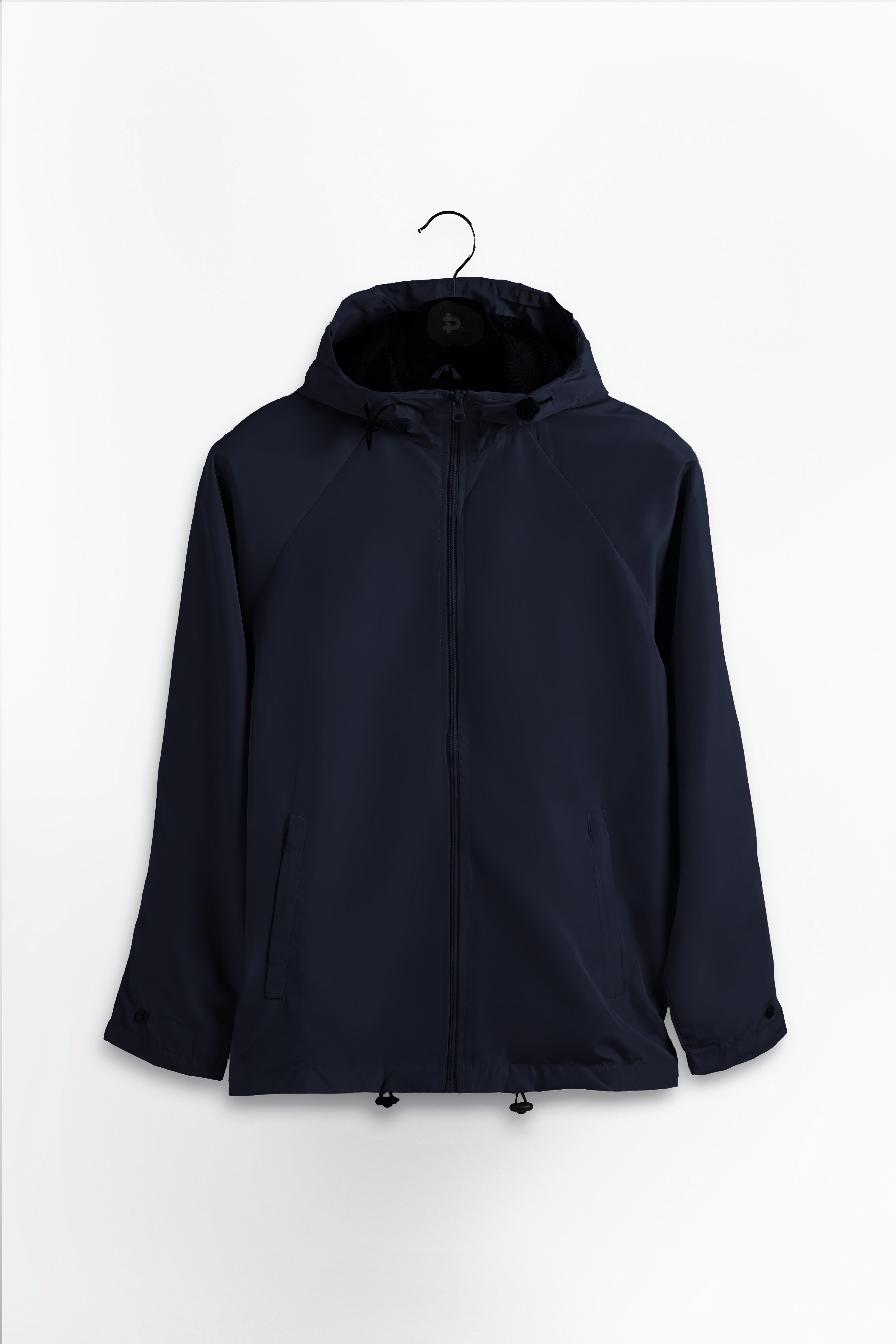 WINDBREAKER JACKET NAVY