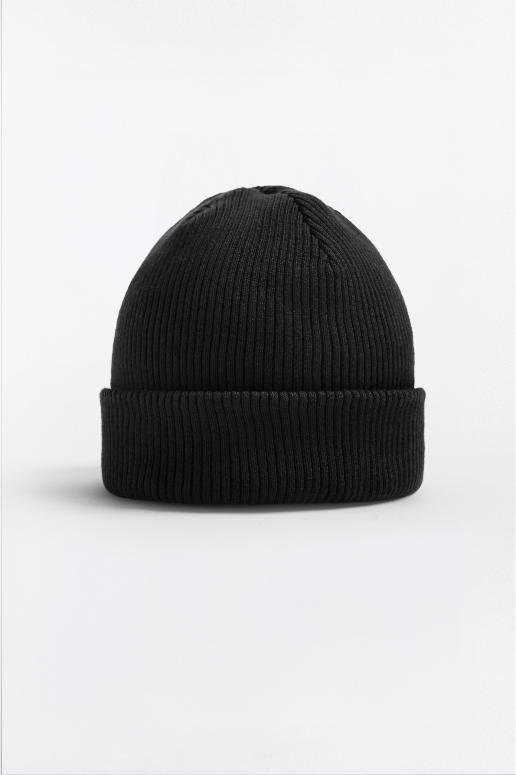 BEANIE HAT PREPP BLACK