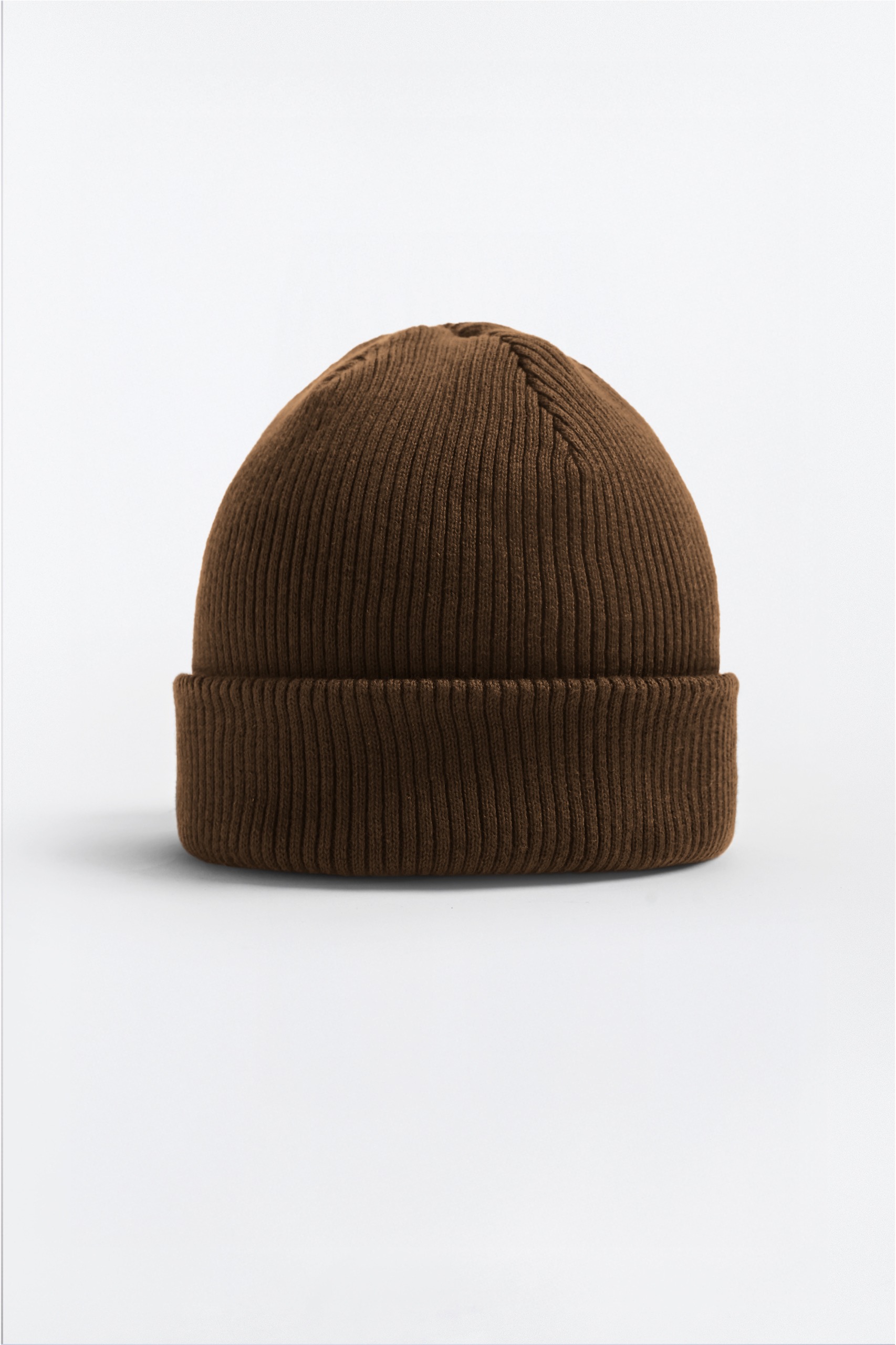 BEANIE HAT PREPP LIGHT BROWN