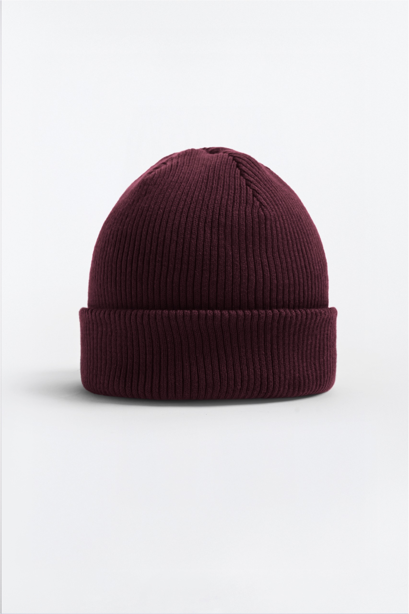 BEANIE HAT PREPP MAROON