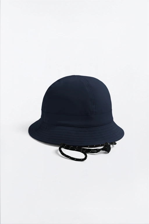 Image of BUCKET HAT NAVY