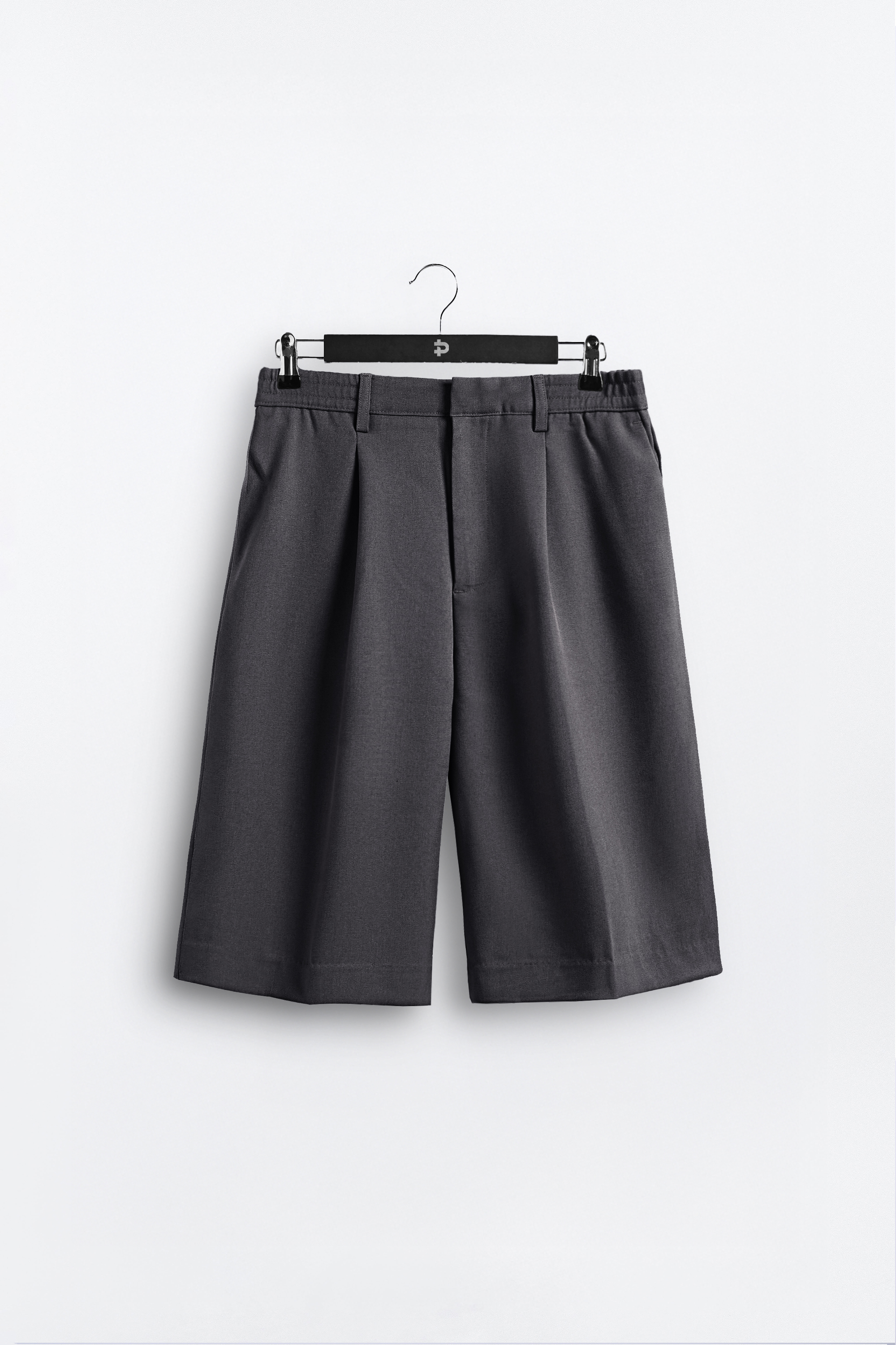 STRIDE SHORT PANTS DARK GREY