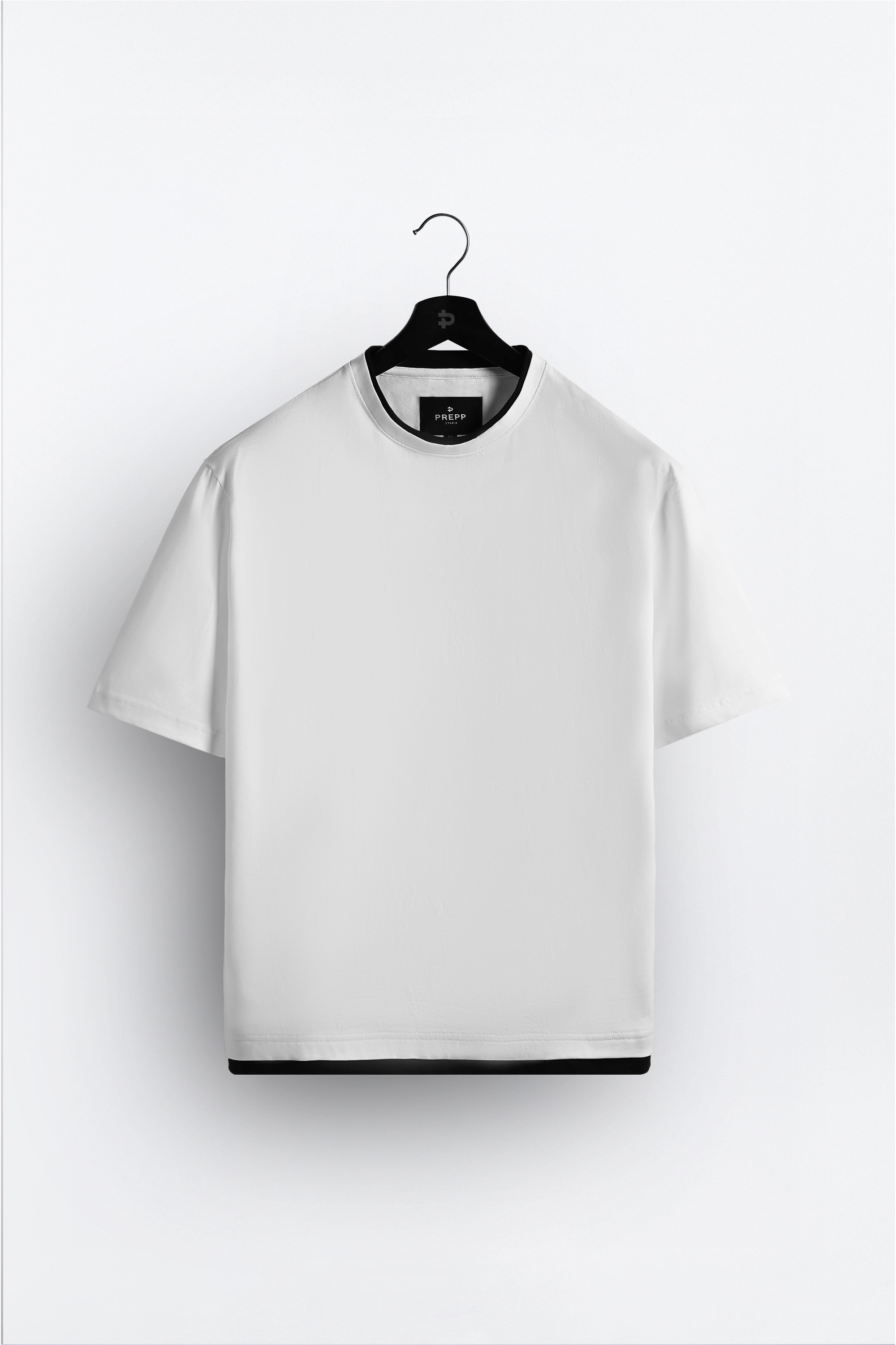 ENLITE DOUBLE TSHIRT WHITE