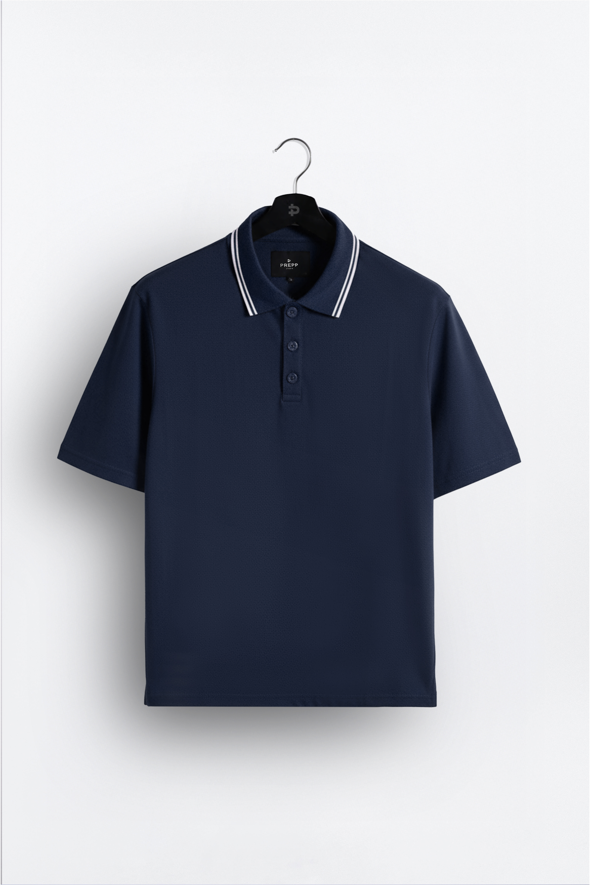OVERTURE POLO SHIRT NAVY
