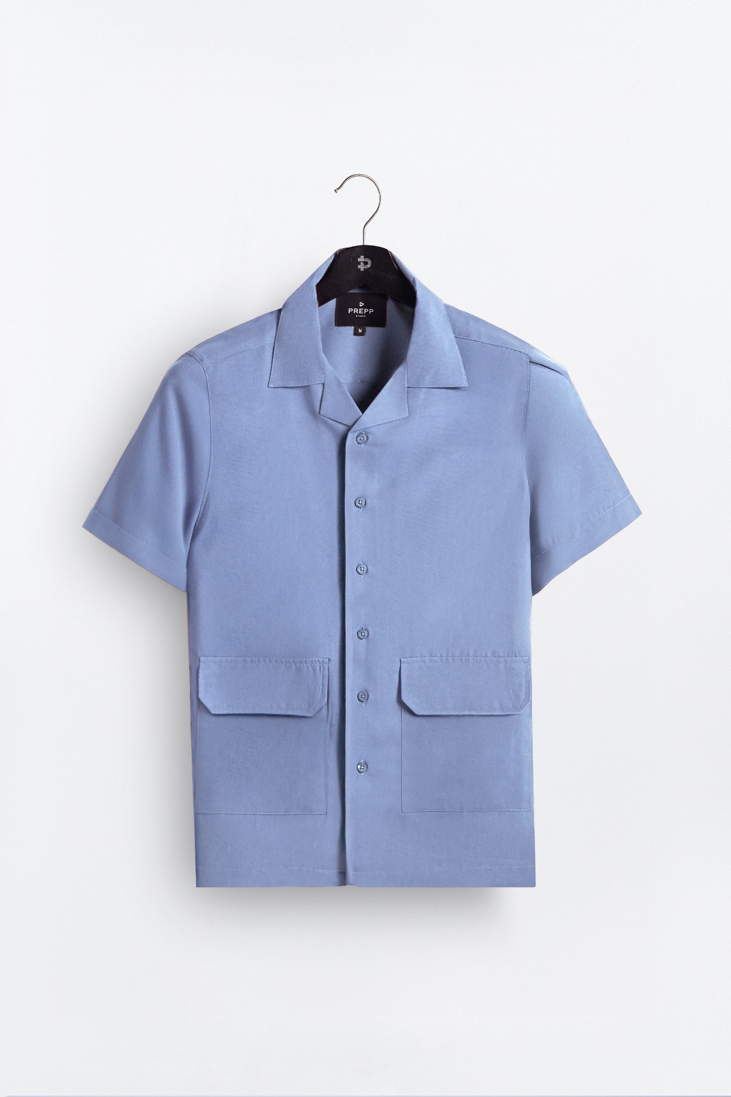 ULTIMATE CUBAN DOUBLE POCKET SHIRT FLINSTONE