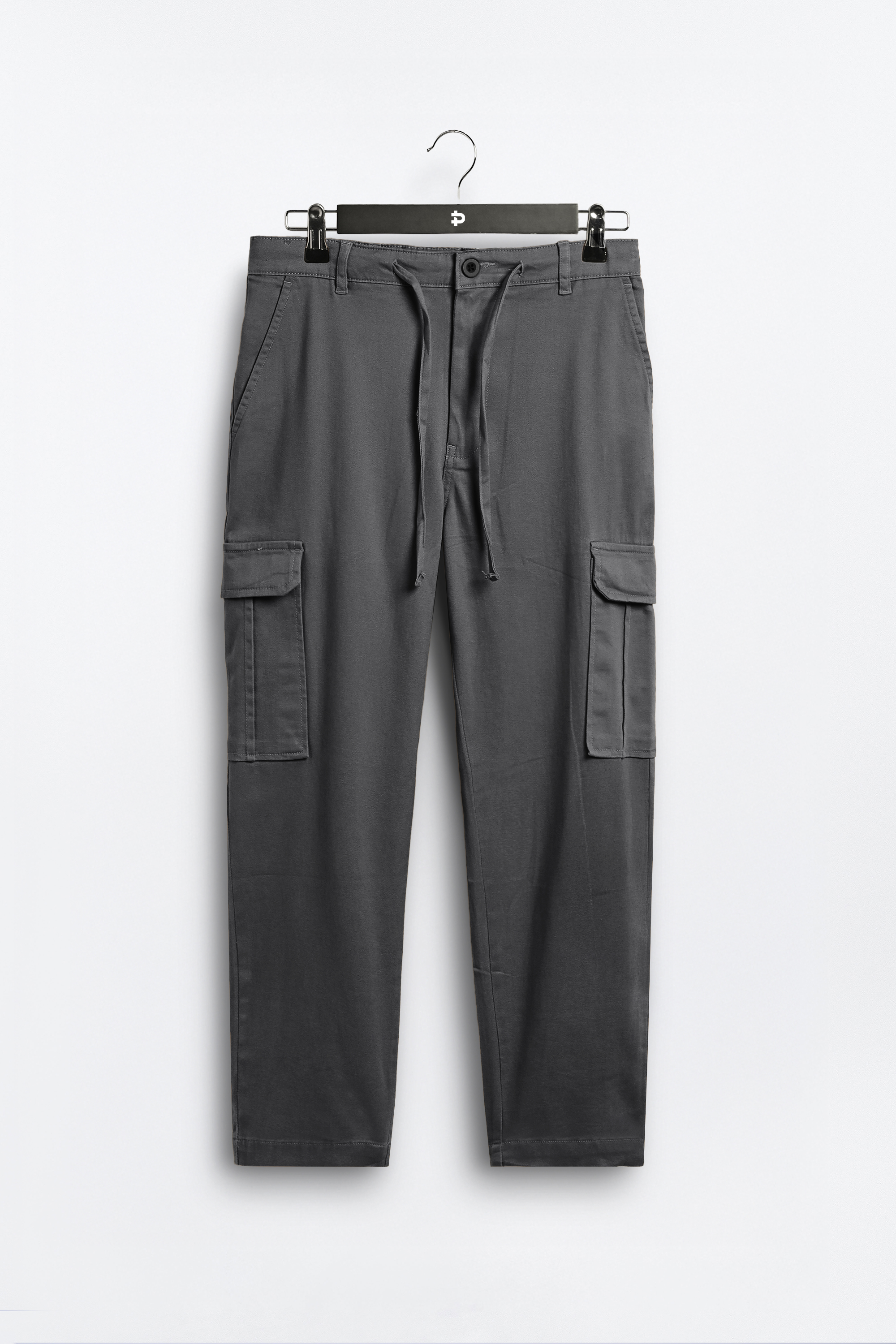 PPDN10-ULTIMATE CARGO PANTS GREY