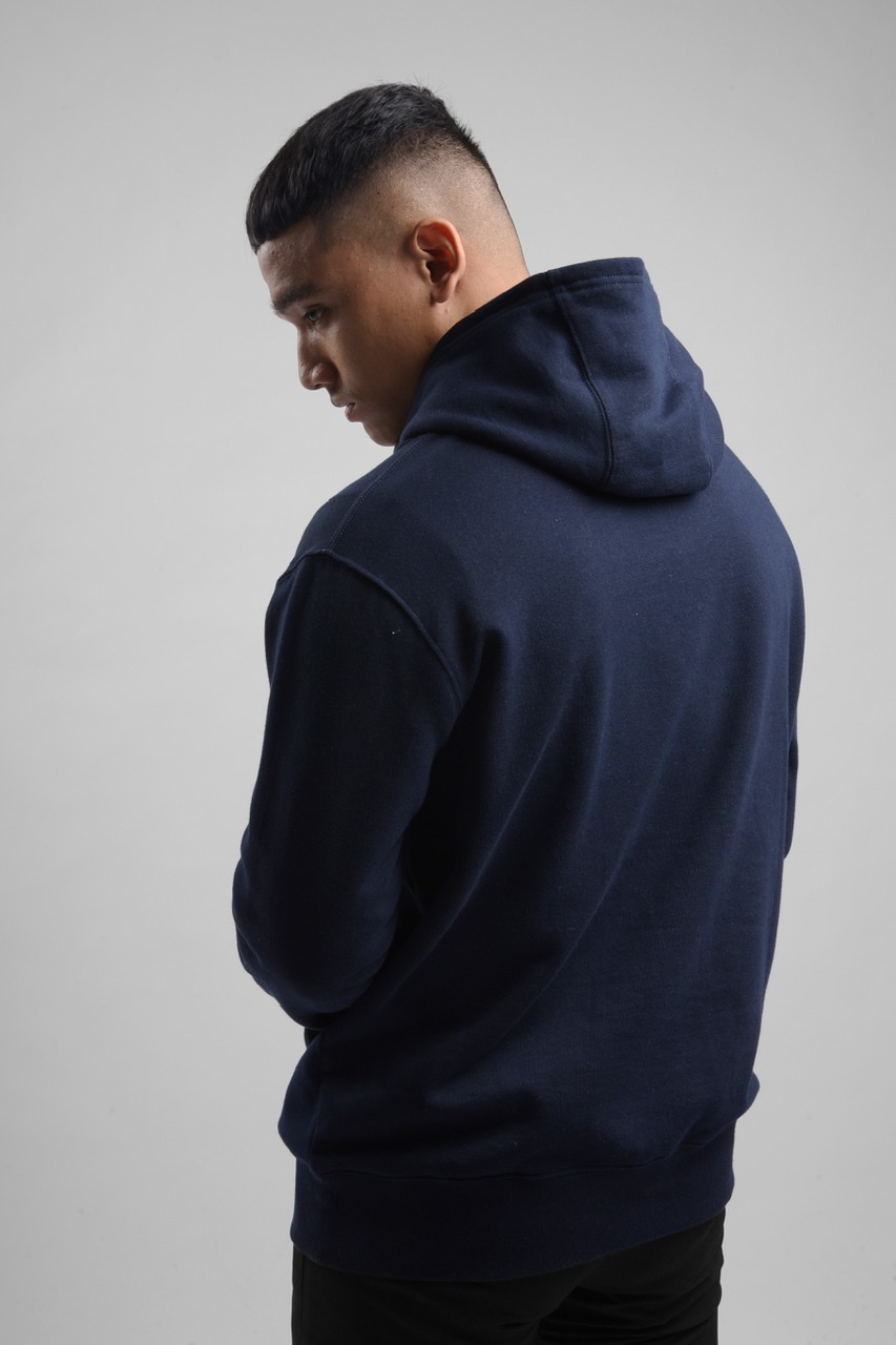 prepp signature hoodie navy