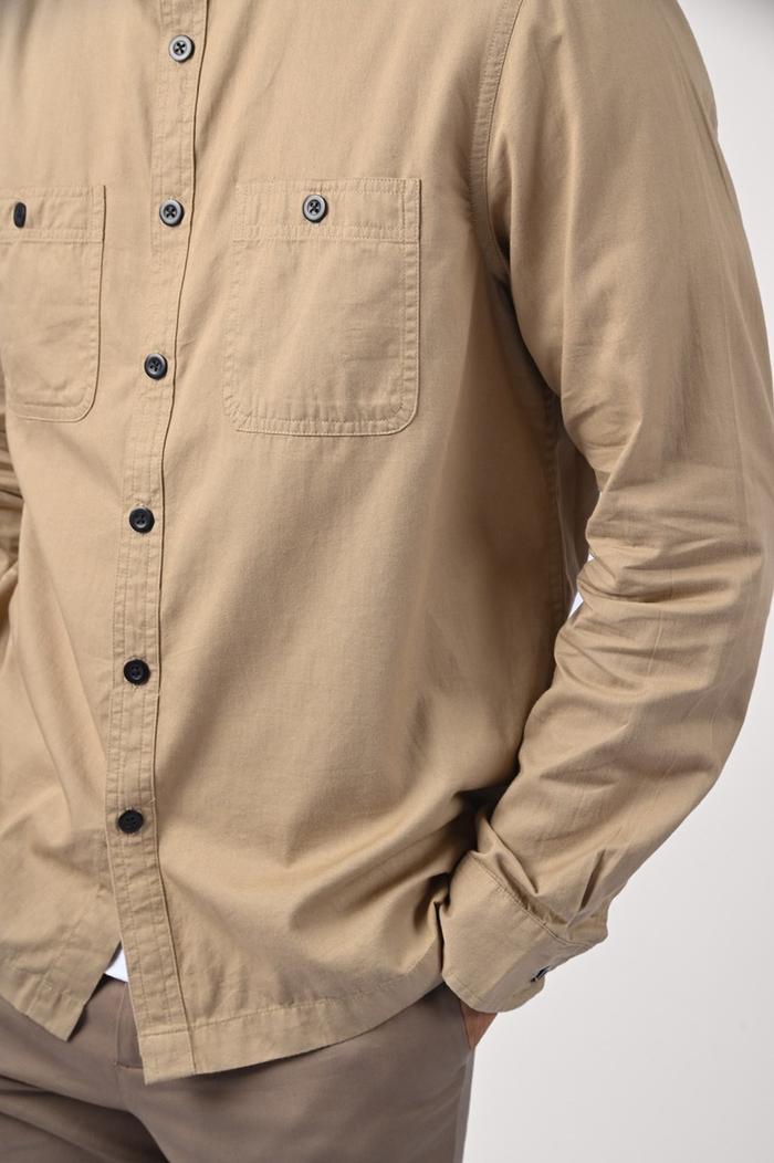 KEMEJA PREPP STUDIO ULTIMATE WORKSHIRT KHAKI
