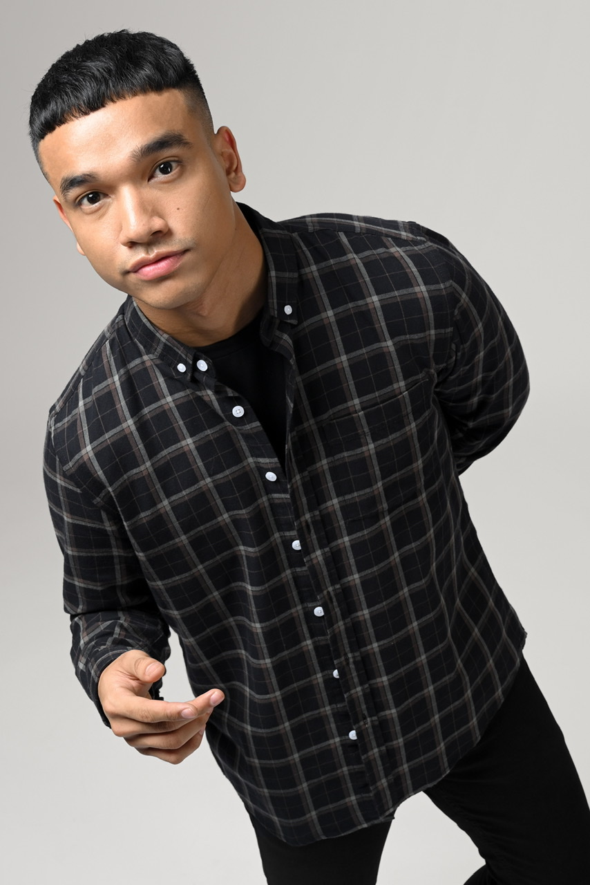 ULTIMATE FLANNEL BLACK COFFEE