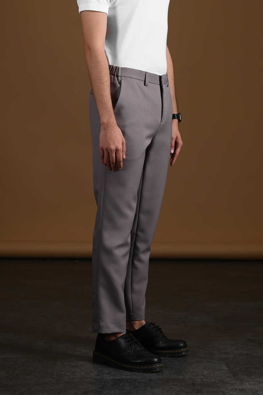 PPCY10-FOSTRA PANTS GREY