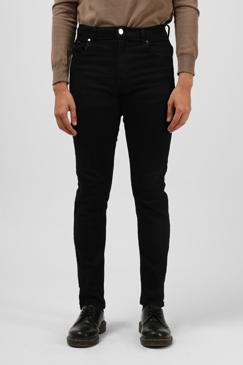FLEX JEANS BLACK