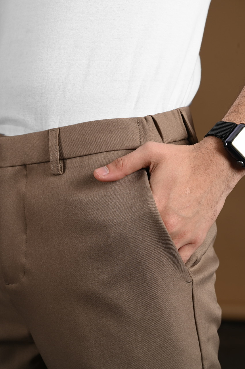 FOSTRA PANTS KHAKI