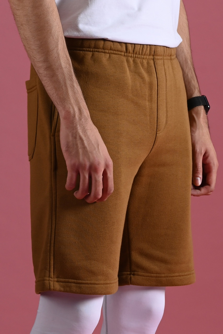 PREPP SIGNATURE SHORT PANTS BROWN