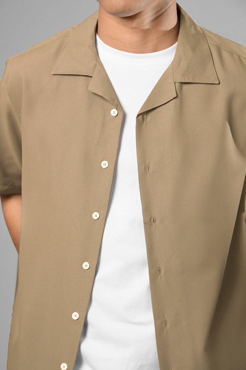 ULTIMATE CUBAN SHIRT STONE