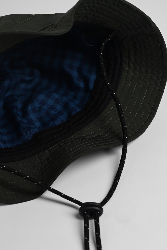 PADR01-BUCKET HAT ARMY