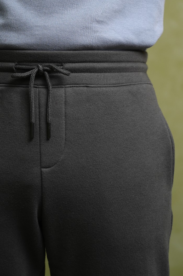 PREPP SIGNATURE JOGGER PANTS CHARCOAL