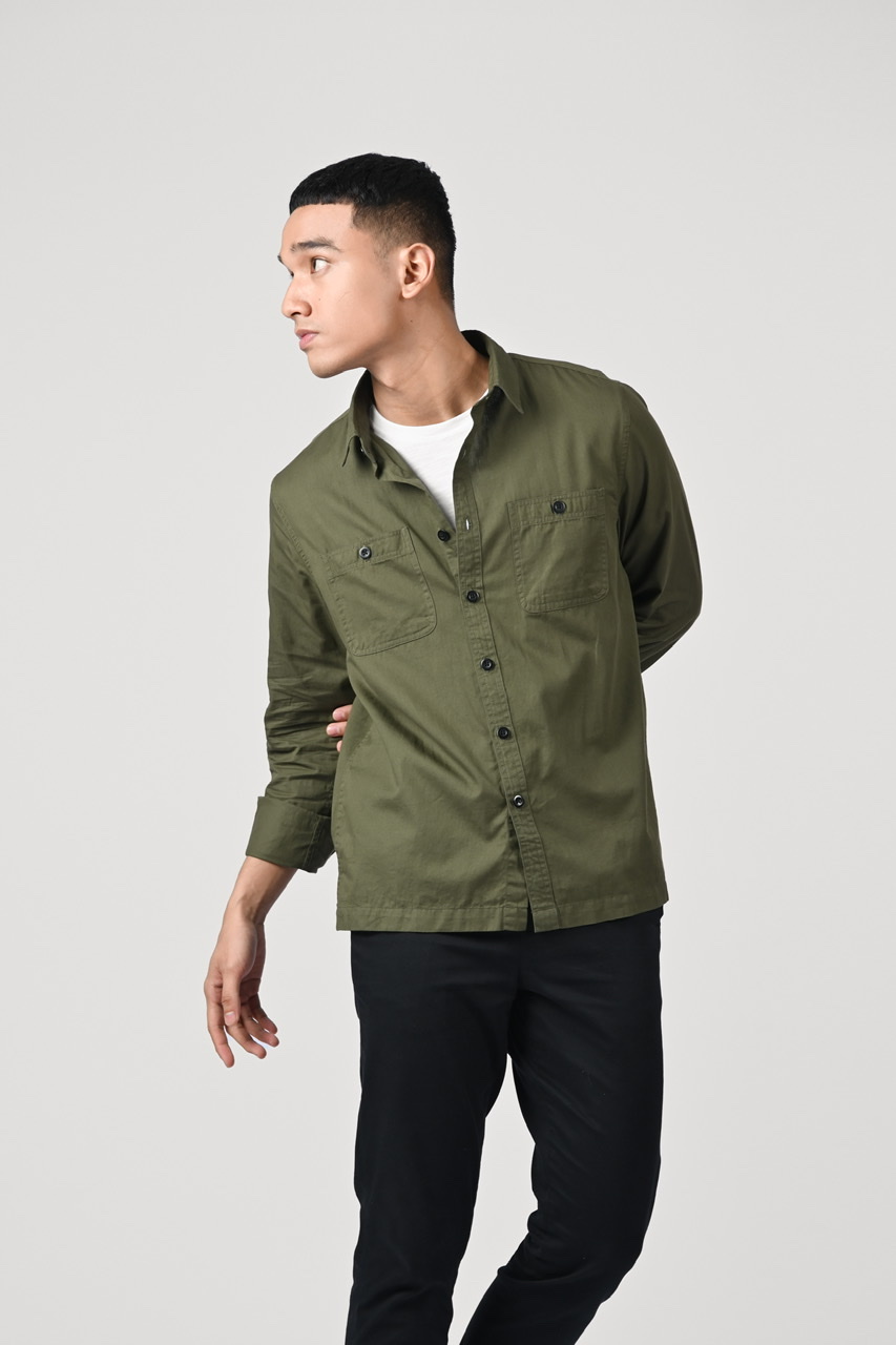 ULTIMATE WORKSHIRT ARMY