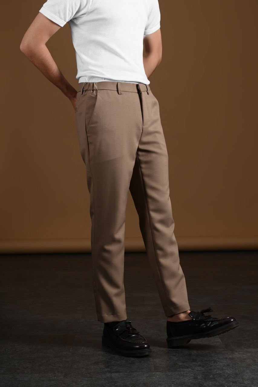 FOSTRA PANTS KHAKI