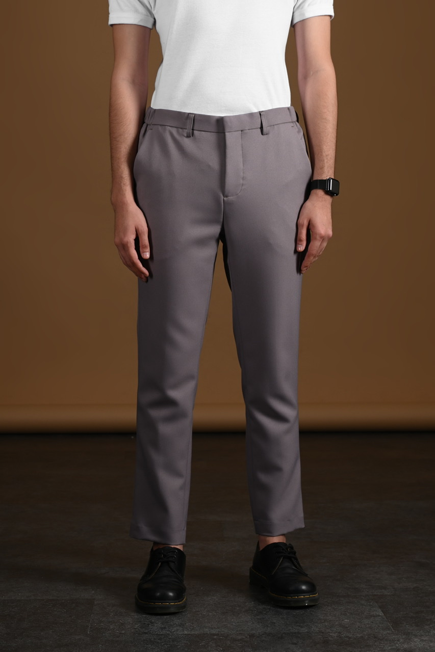 PPCY10-FOSTRA PANTS GREY
