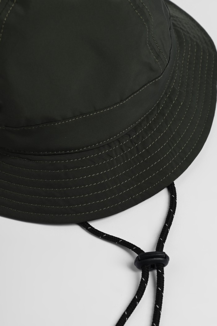 PADR01-BUCKET HAT ARMY