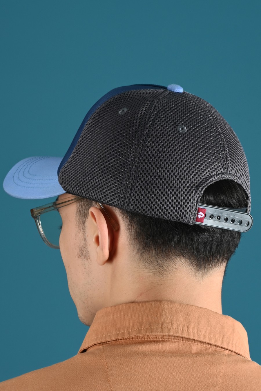 PADY16-TRUCKER HAT NAVY