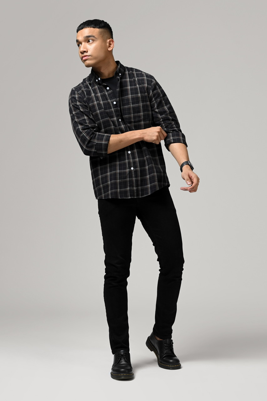 ULTIMATE FLANNEL BLACK COFFEE