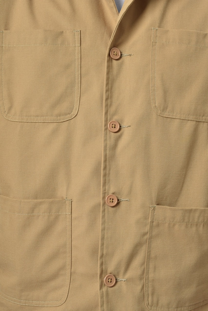 POCF11-STAMFORD JACKET KHAKI