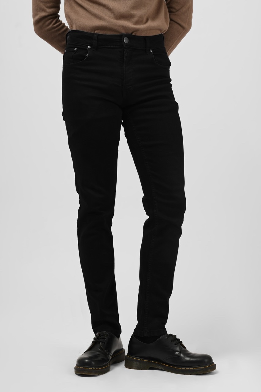 FLEX JEANS BLACK