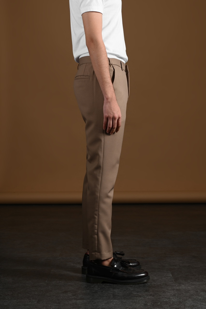 FOSTRA PANTS KHAKI