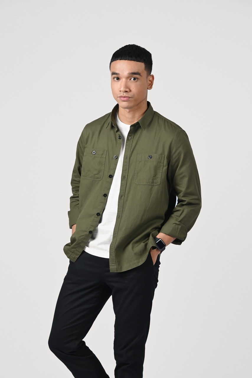 ULTIMATE WORKSHIRT ARMY