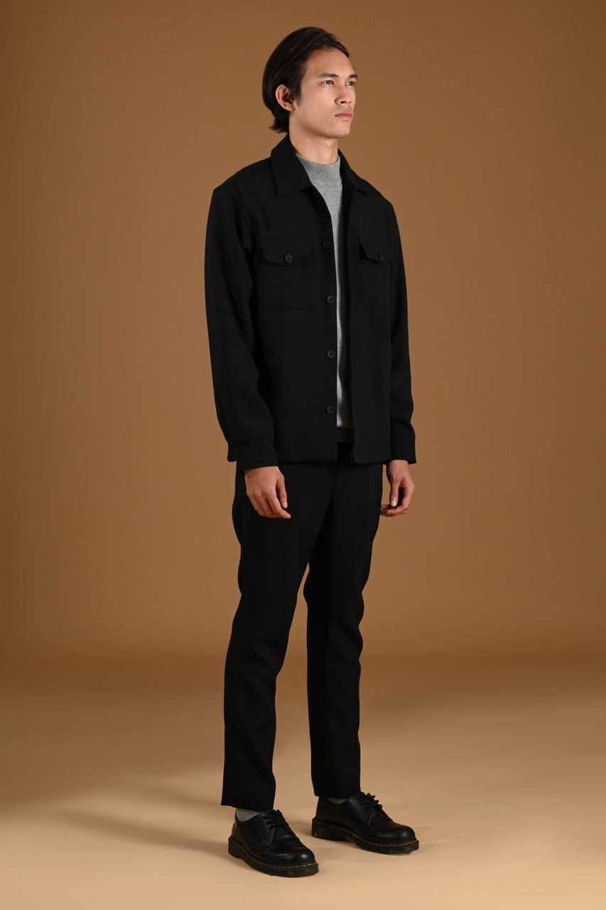 FRASELA JACKET BLACK