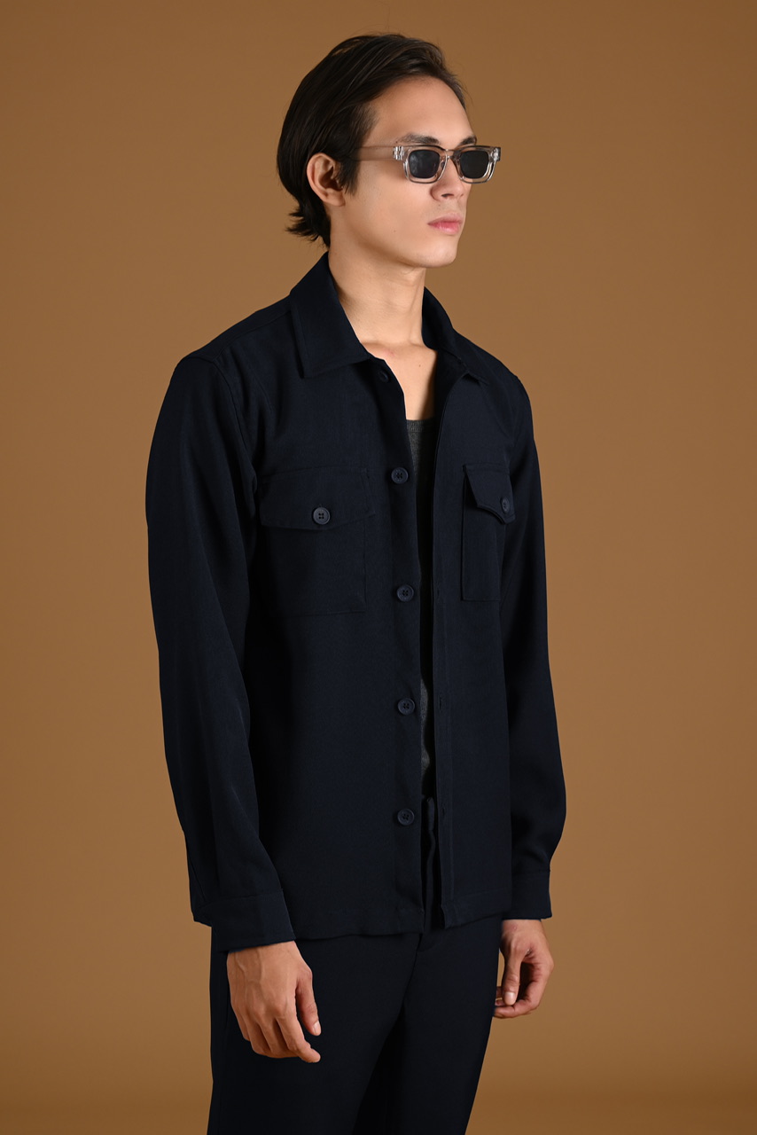 FRASELA JACKET NAVY