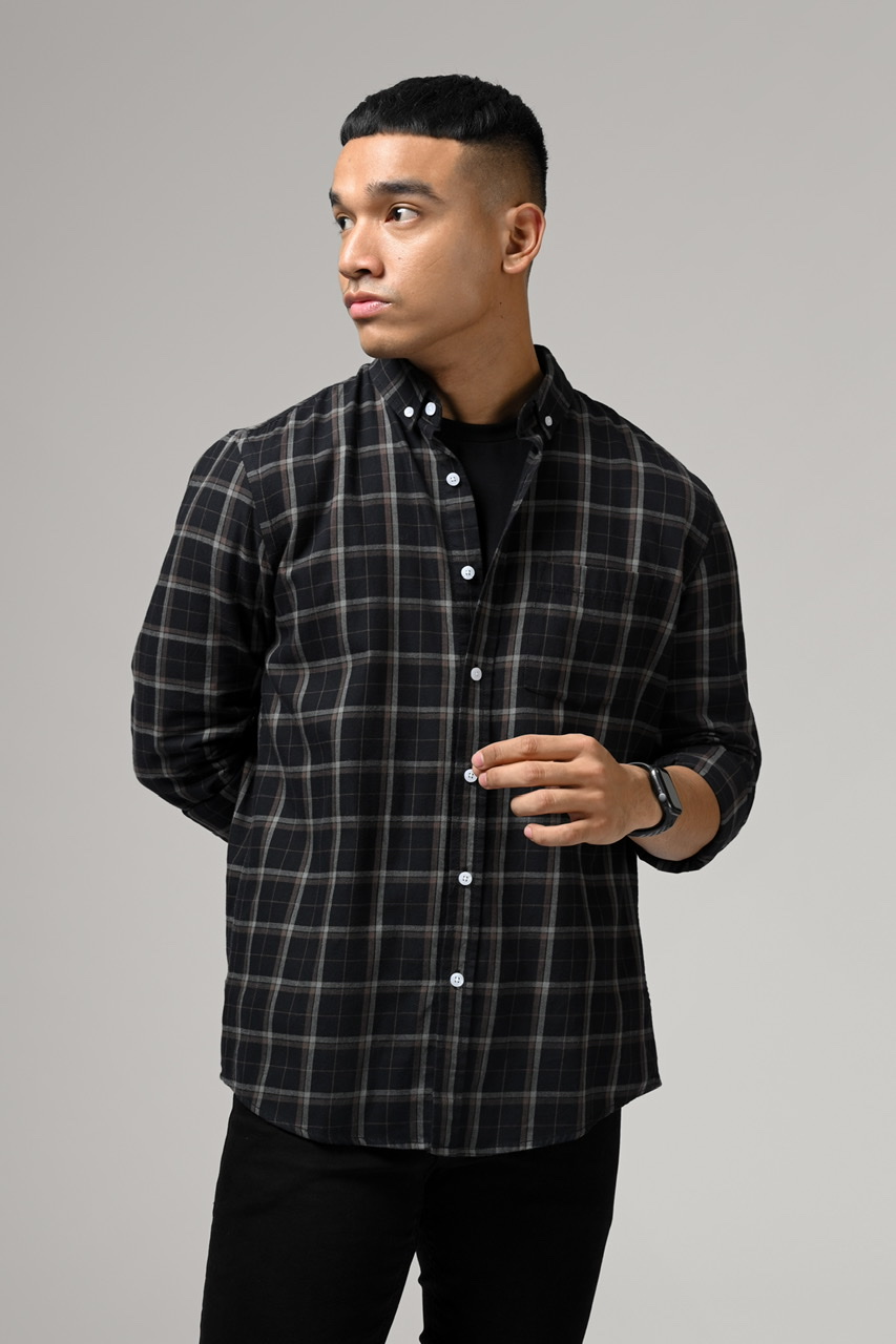 ULTIMATE FLANNEL BLACK COFFEE