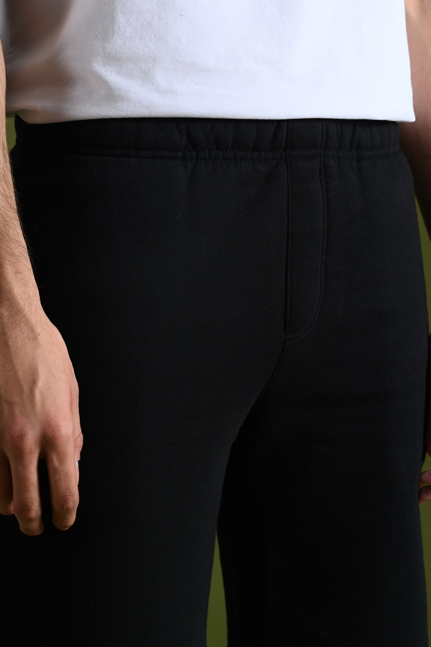 PREPP SIGNATURE SHORT PANTS BLACK