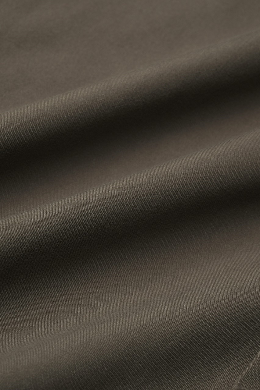 ULTIMATE CUBAN SHIRT CHARCOAL
