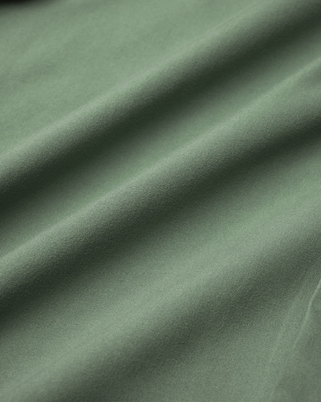 GANGNAM LONG SLEEVE SHIRT RIFLE GREEN