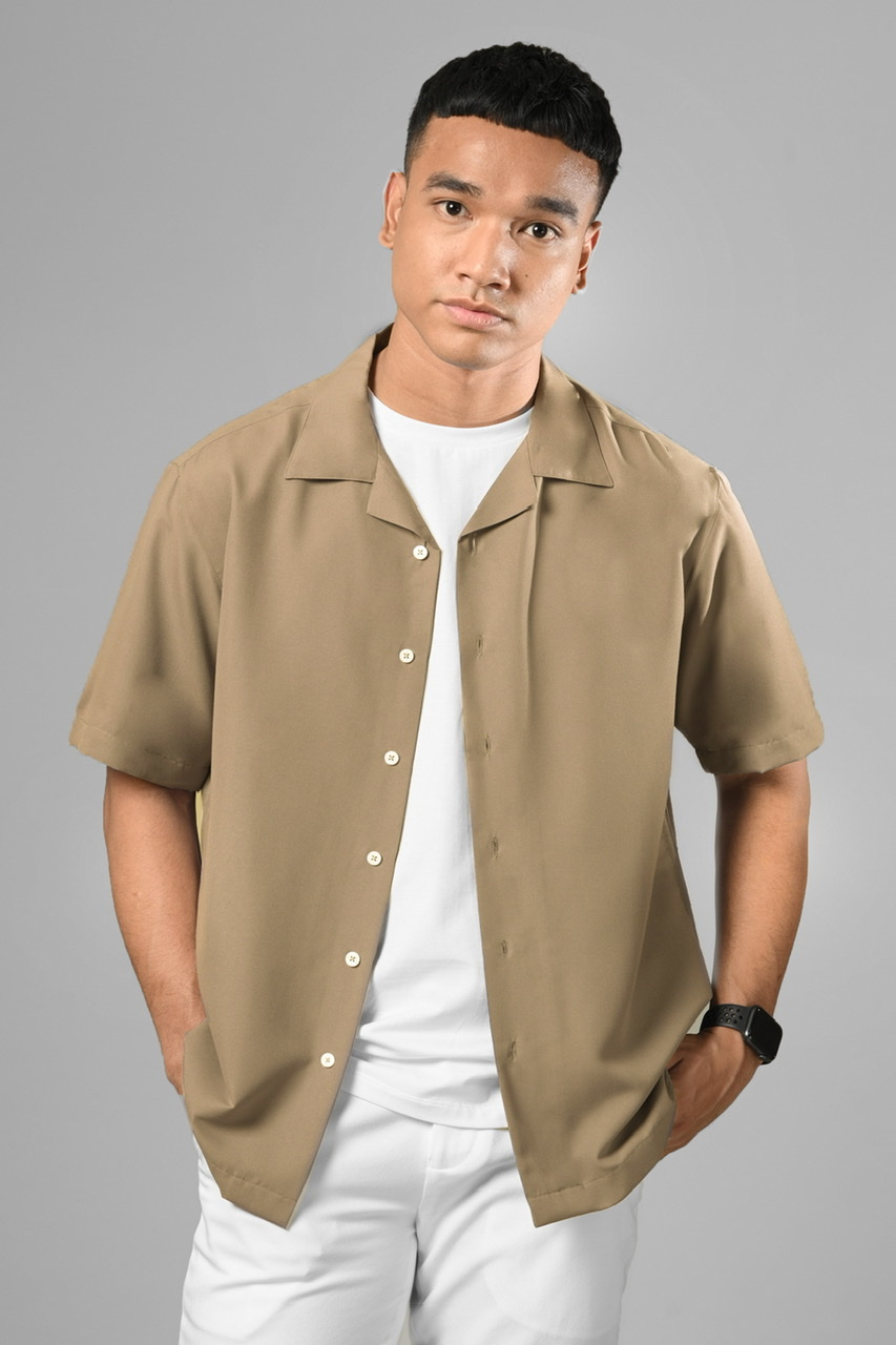 ULTIMATE CUBAN SHIRT STONE