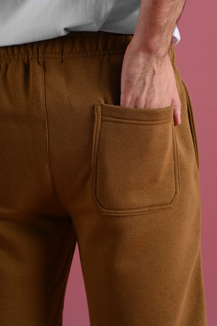 PREPP SIGNATURE SHORT PANTS BROWN