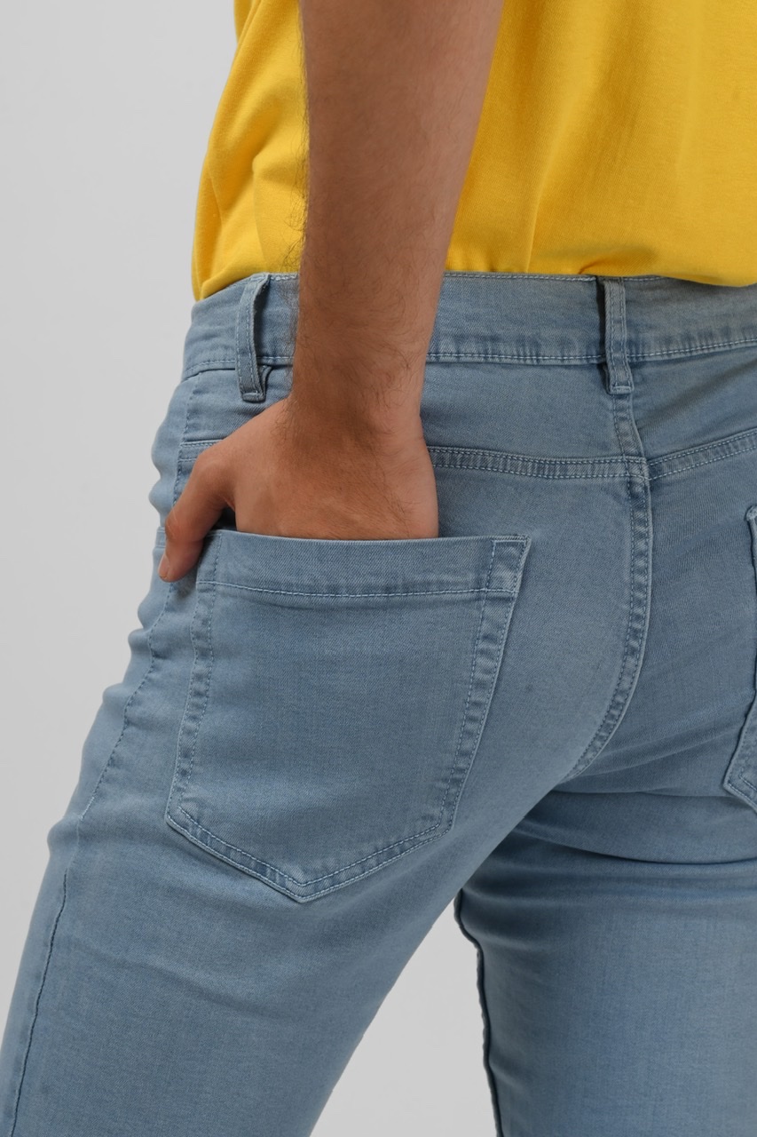 FLEX JEANS LIGHT BLUE