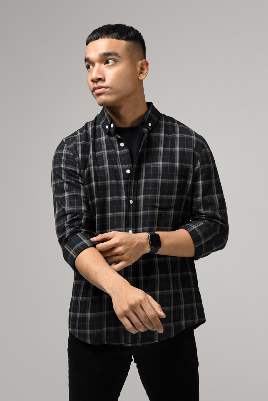 ULTIMATE FLANNEL BLACK COFFEE