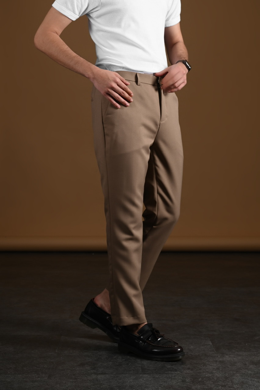 FOSTRA PANTS KHAKI