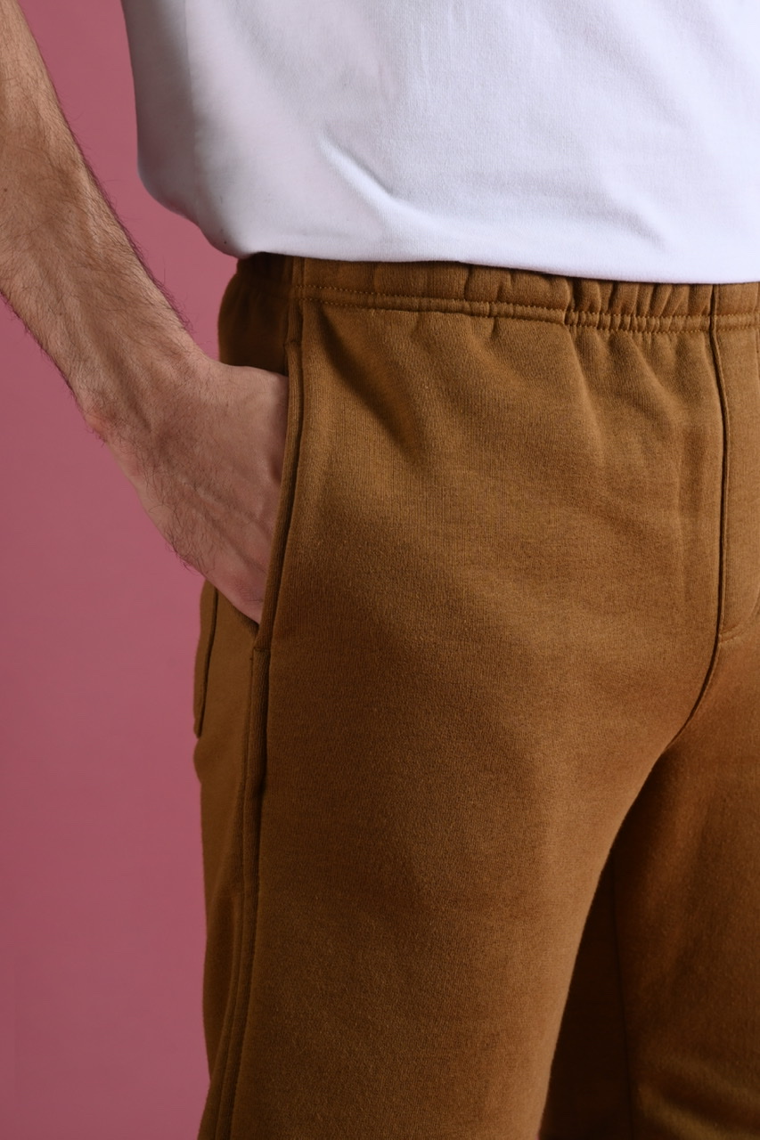 PREPP SIGNATURE SHORT PANTS BROWN